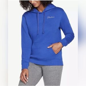 NWT Skechers Women’s Signature Pullover Hoodie Size XL